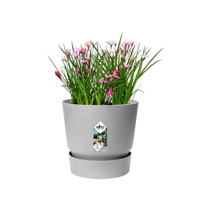 greenville round 14cm living concrete